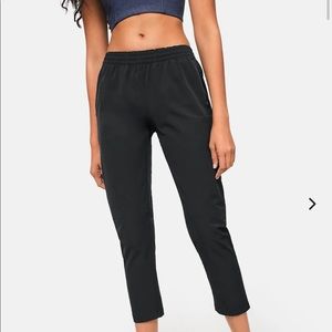 Outdoor voices rectrek pant -black -small